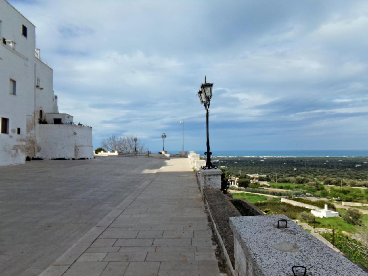 Le Tre Volte Villa Ostuni Exterior foto