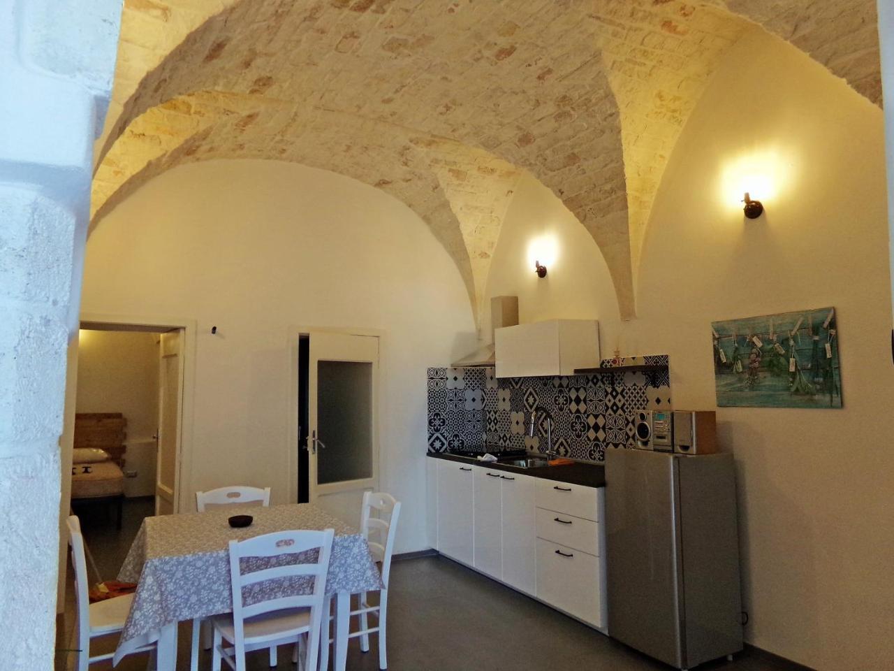 Le Tre Volte Villa Ostuni Exterior foto