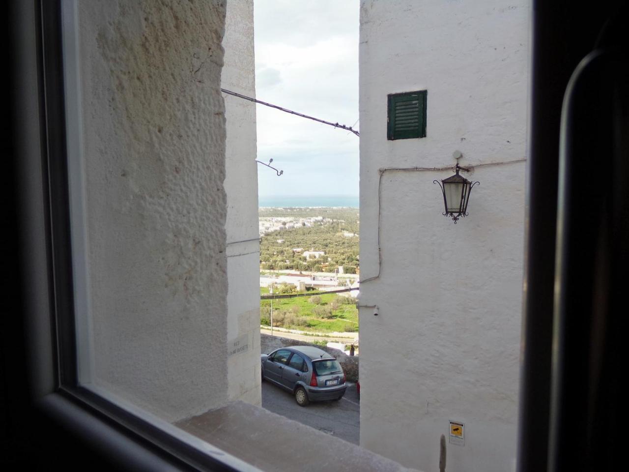 Le Tre Volte Villa Ostuni Exterior foto