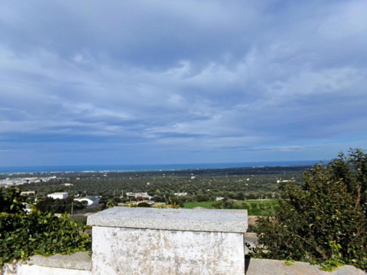 Le Tre Volte Villa Ostuni Exterior foto