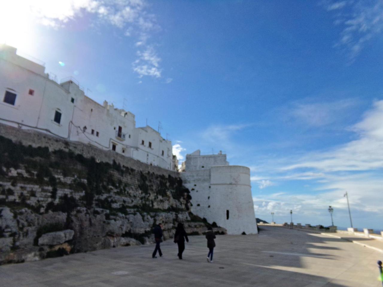 Le Tre Volte Villa Ostuni Exterior foto