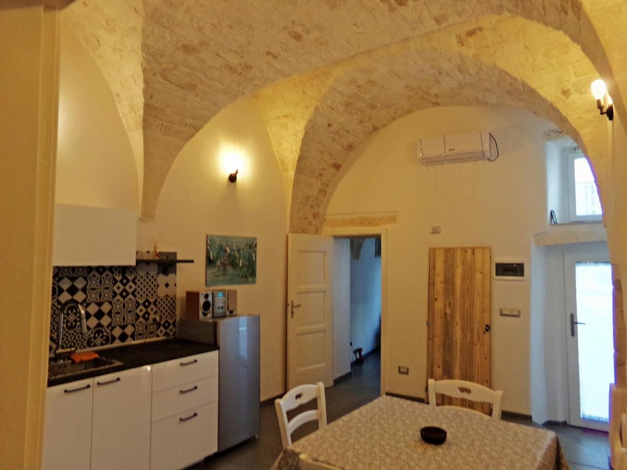 Le Tre Volte Villa Ostuni Exterior foto
