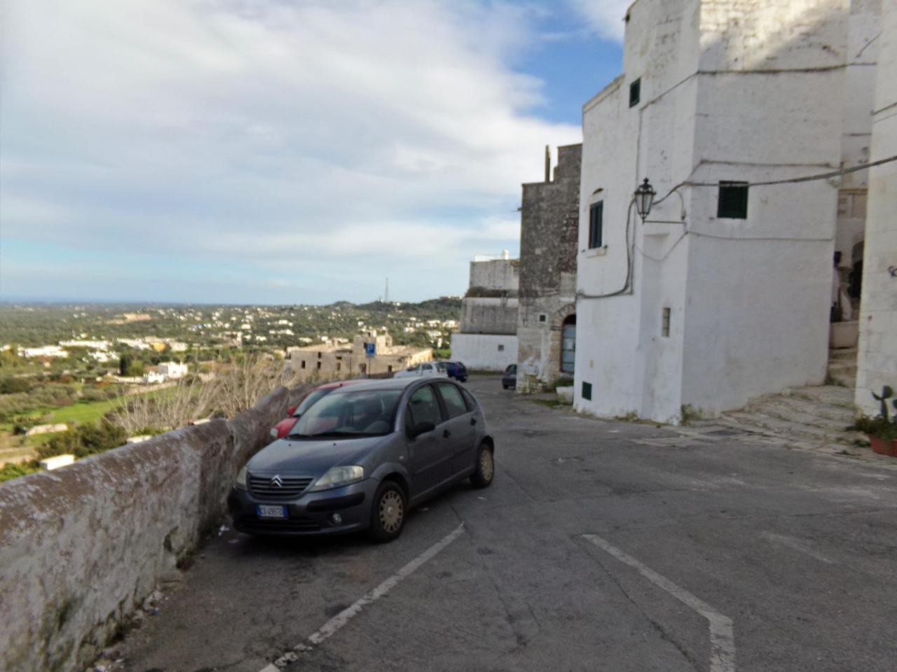 Le Tre Volte Villa Ostuni Exterior foto