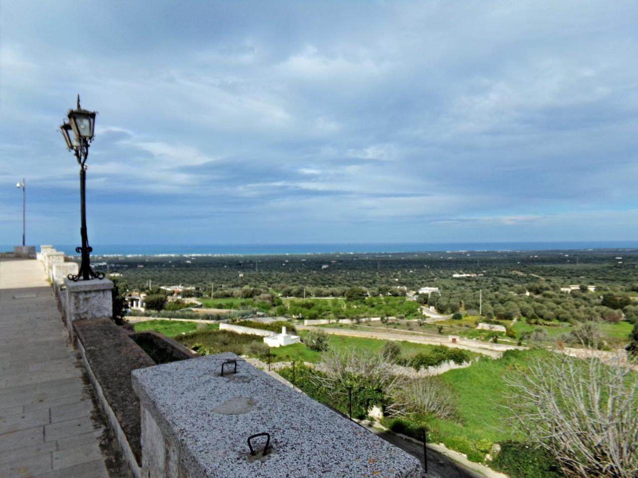 Le Tre Volte Villa Ostuni Exterior foto