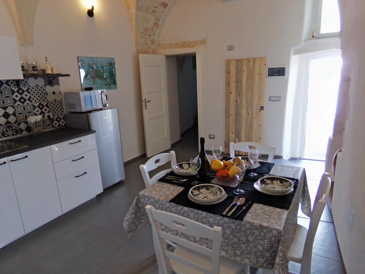 Le Tre Volte Villa Ostuni Exterior foto