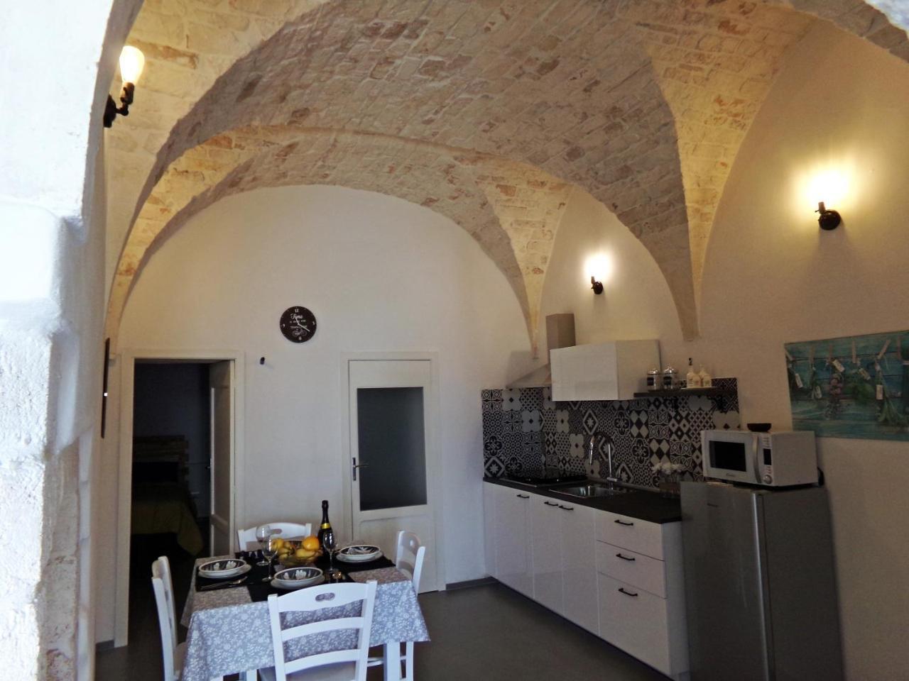 Le Tre Volte Villa Ostuni Exterior foto