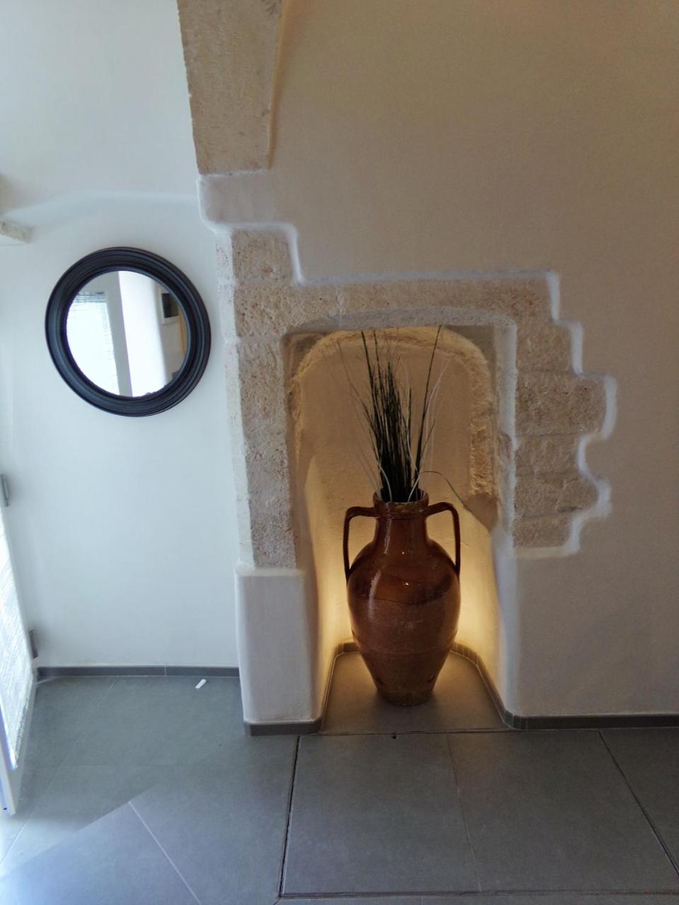 Le Tre Volte Villa Ostuni Exterior foto