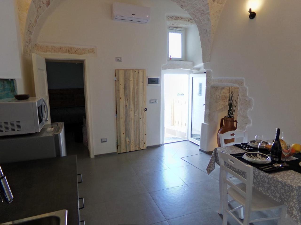 Le Tre Volte Villa Ostuni Exterior foto