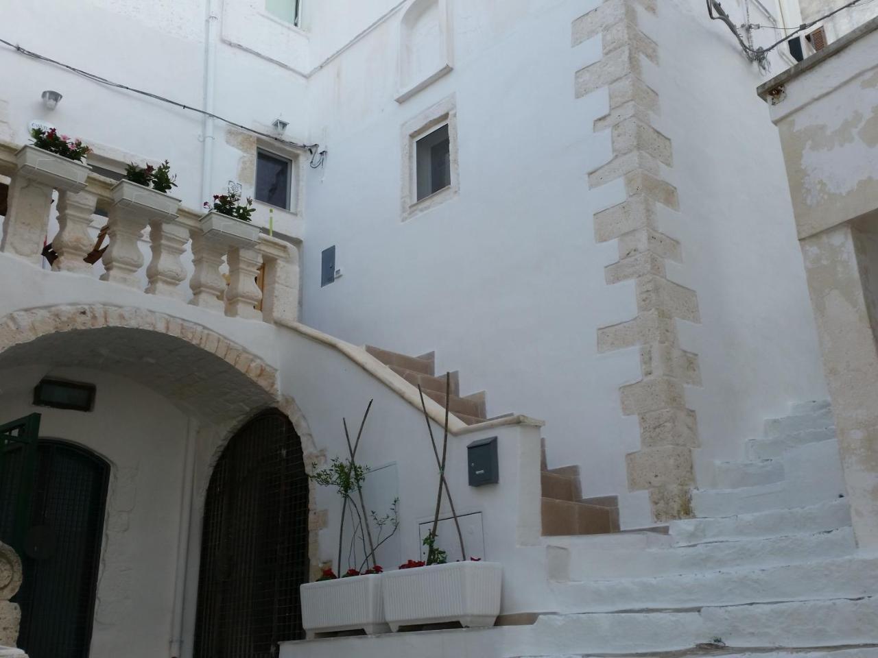 Le Tre Volte Villa Ostuni Exterior foto