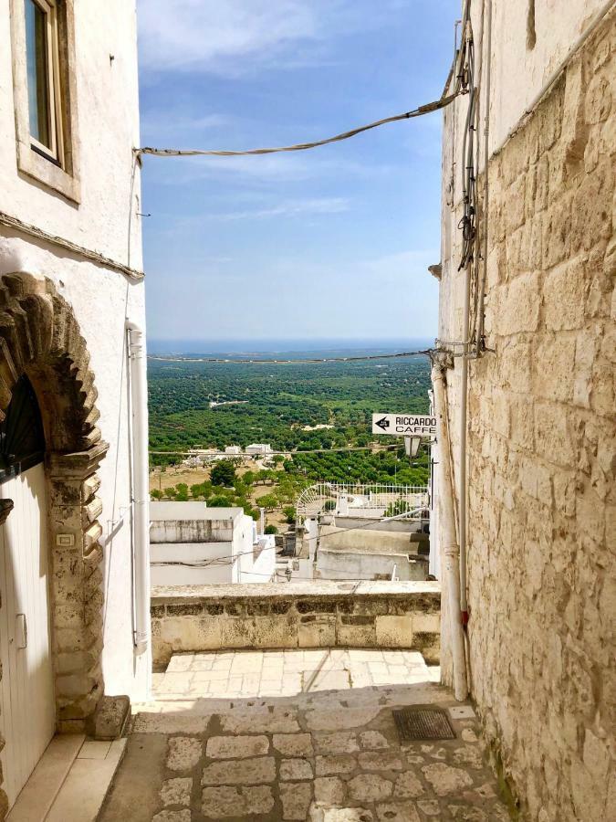 Le Tre Volte Villa Ostuni Exterior foto