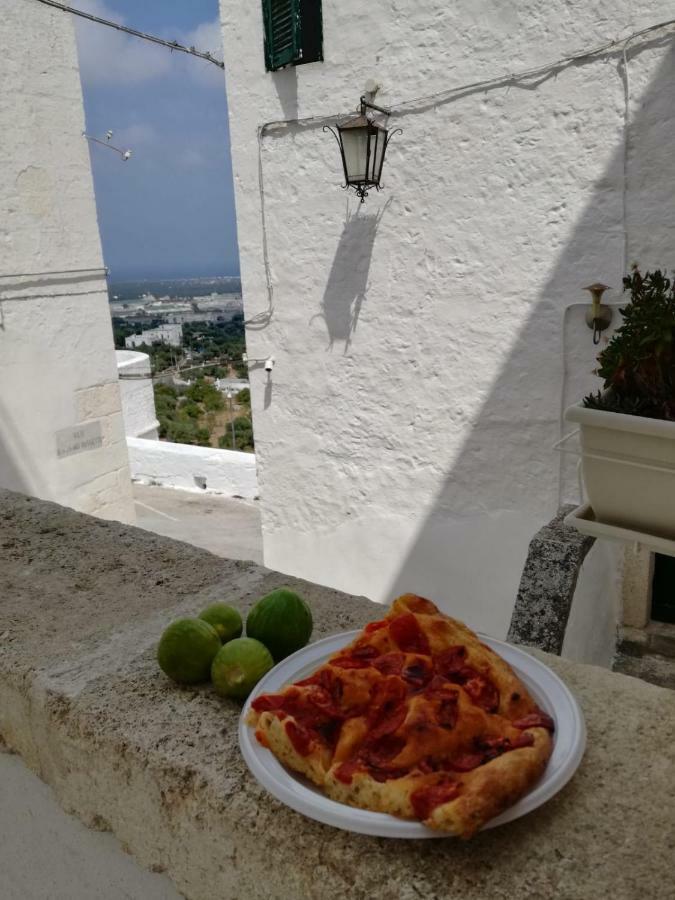 Le Tre Volte Villa Ostuni Exterior foto